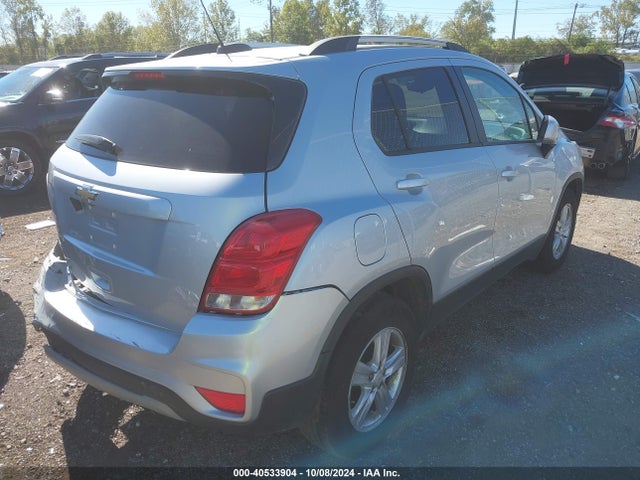 Chevrolet Trax Fwd Lt 2021 KL7CJLSB4MB304983 Image 4