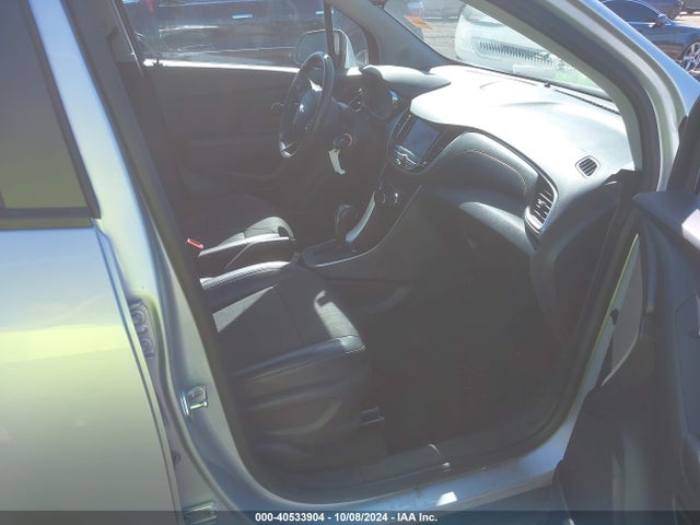 Chevrolet Trax Fwd Lt 2021 KL7CJLSB4MB304983 Image 5
