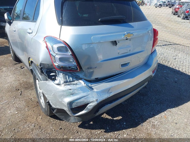 Chevrolet Trax Fwd Lt 2021 KL7CJLSB4MB304983 Image 6