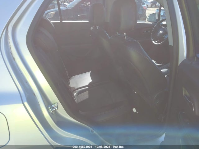 Chevrolet Trax Fwd Lt 2021 KL7CJLSB4MB304983 Image 8