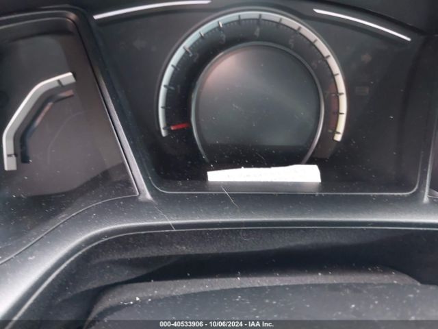 2HGFC4B01JH307133 Honda Civic Lx-p