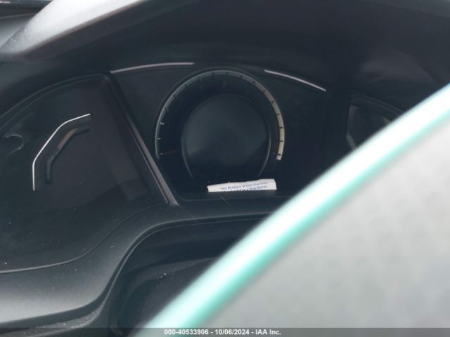 2HGFC4B01JH307133 Honda Civic Lx-p