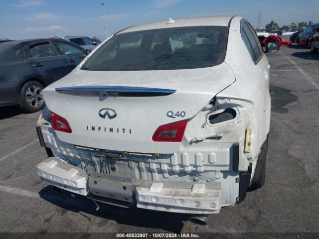 JN1CV6AP6FM502934 Infiniti Q40