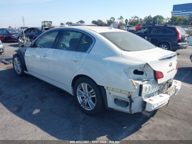 JN1CV6AP6FM502934 Infiniti Q40