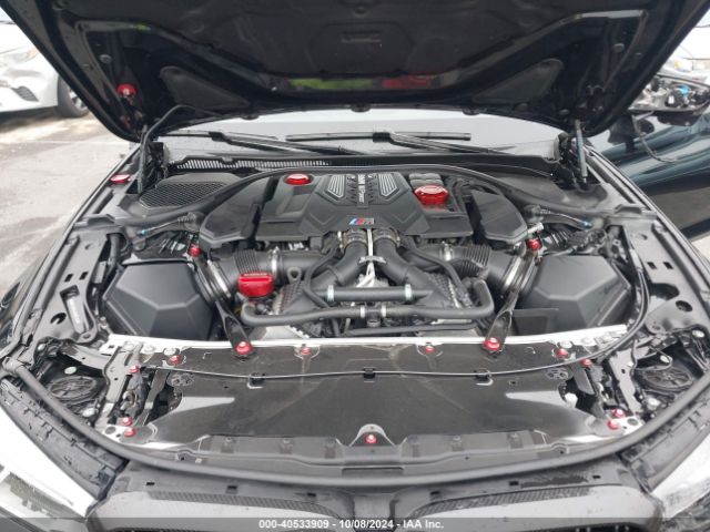 WBSJF0C54JB282393 BMW M5