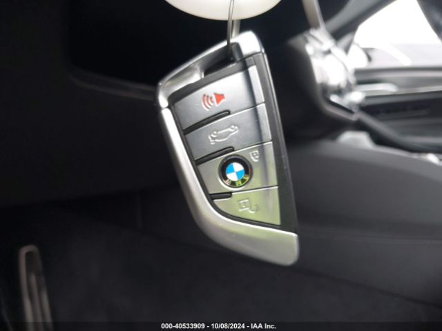 WBSJF0C54JB282393 BMW M5