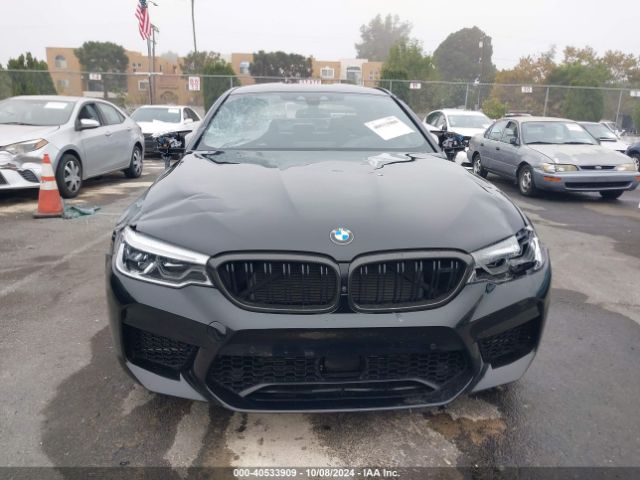 WBSJF0C54JB282393 BMW M5