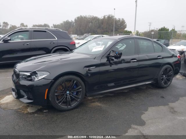 WBSJF0C54JB282393 BMW M5