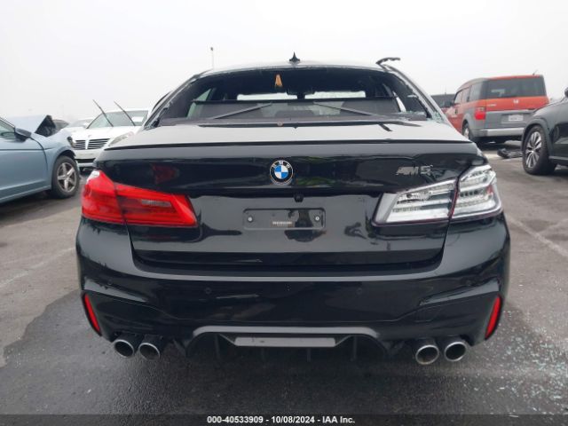 WBSJF0C54JB282393 BMW M5
