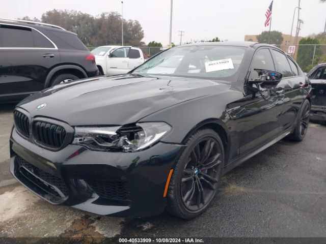 WBSJF0C54JB282393 BMW M5