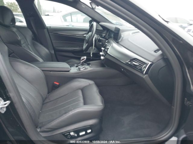 WBSJF0C54JB282393 BMW M5