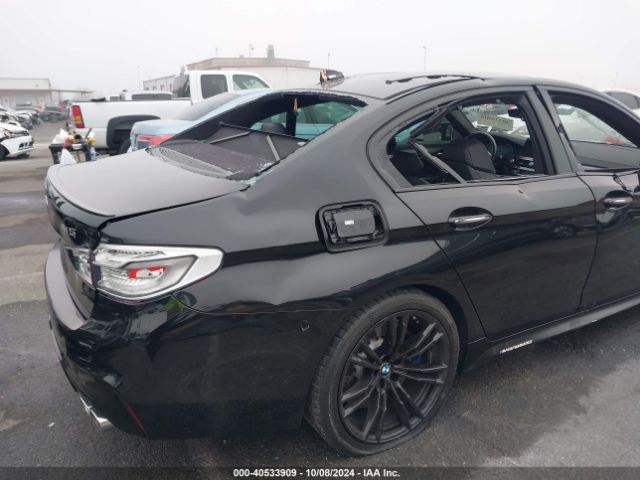 WBSJF0C54JB282393 BMW M5