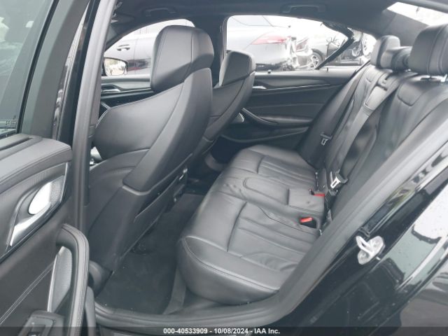 WBSJF0C54JB282393 BMW M5