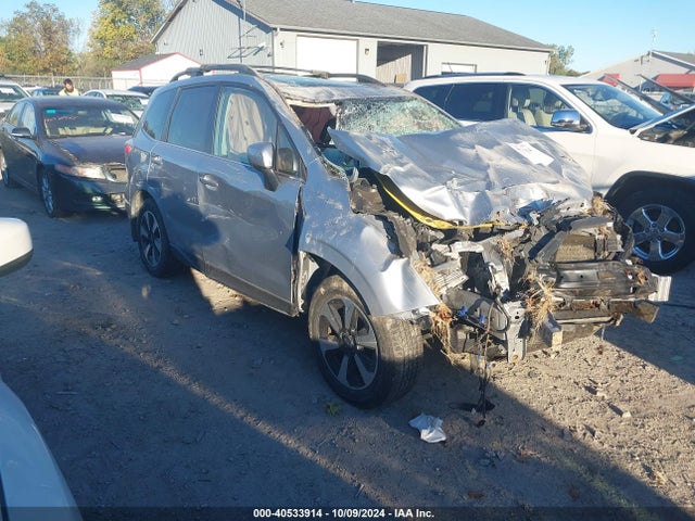 Subaru Forester 2.5i Limited 2018 JF2SJARC3JH505642 Image 1