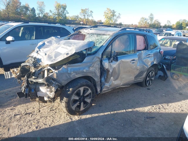 Subaru Forester 2.5i Limited 2018 JF2SJARC3JH505642 Image 2