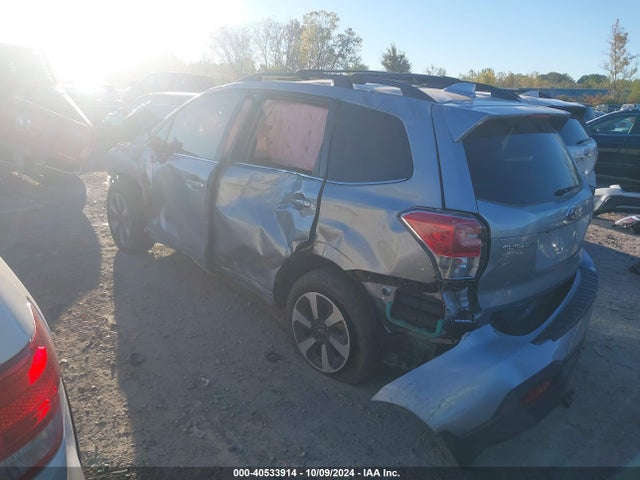 Subaru Forester 2.5i Limited 2018 JF2SJARC3JH505642 Image 3