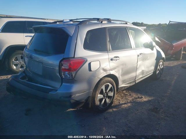 Subaru Forester 2.5i Limited 2018 JF2SJARC3JH505642 Image 4