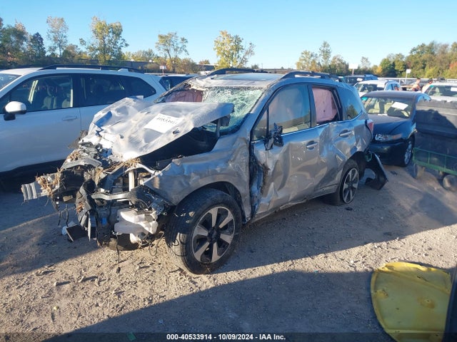 Subaru Forester 2.5i Limited 2018 JF2SJARC3JH505642 Image 6