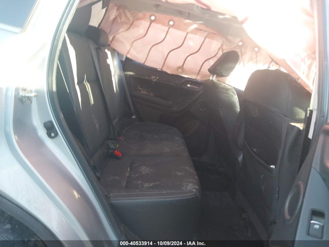 Subaru Forester 2.5i Limited 2018 JF2SJARC3JH505642 Image 8