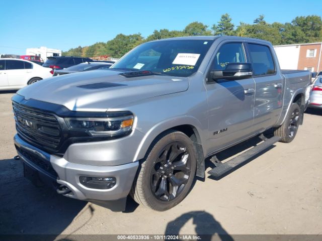1C6SRFHM8NN259961 RAM 1500 Limited  4x4 5'7 Box