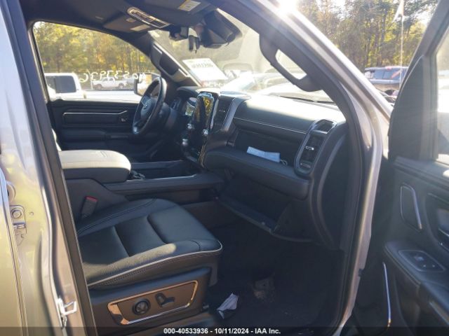 1C6SRFHM8NN259961 RAM 1500 Limited  4x4 5'7 Box