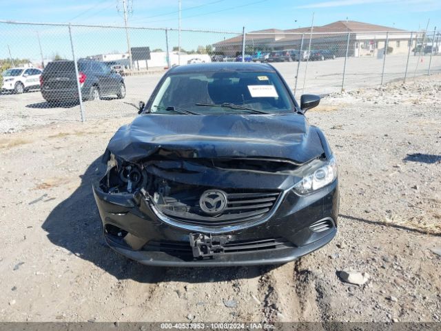 JM1GJ1U66E1138983 Mazda Mazda6 I Sport