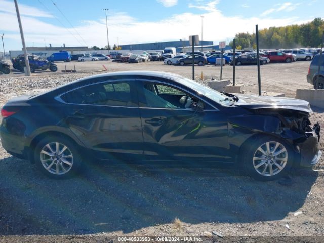 JM1GJ1U66E1138983 Mazda Mazda6 I Sport