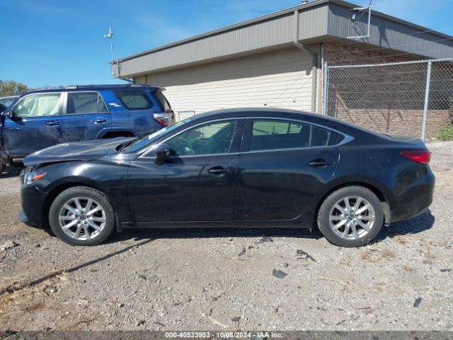 JM1GJ1U66E1138983 Mazda Mazda6 I Sport
