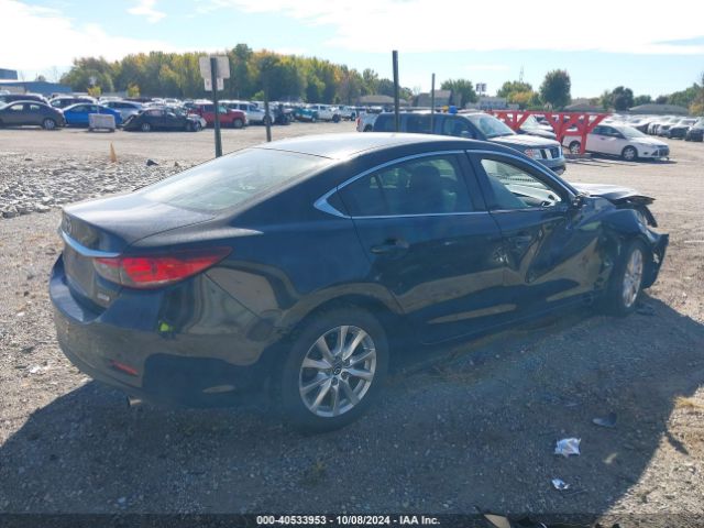 JM1GJ1U66E1138983 Mazda Mazda6 I Sport