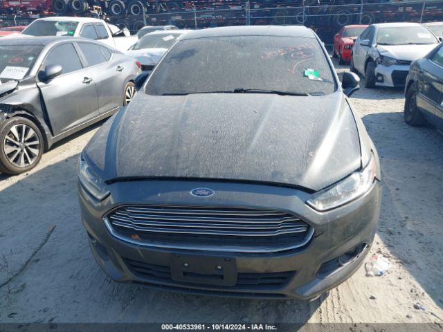 3FA6P0H9XFR104762 Ford FUSION SE