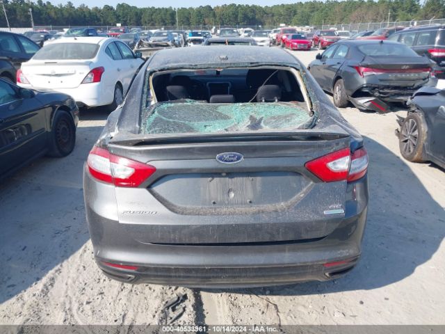 3FA6P0H9XFR104762 Ford FUSION SE