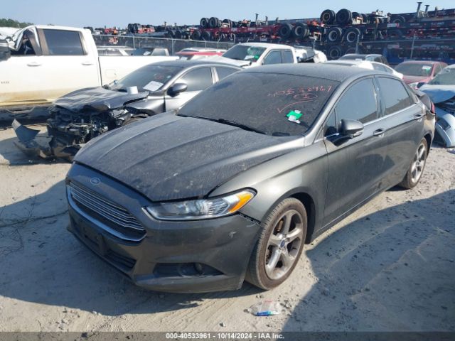 3FA6P0H9XFR104762 Ford FUSION SE