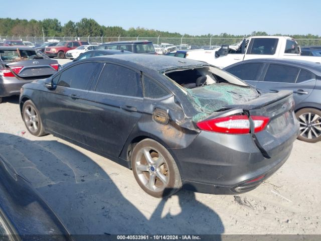 3FA6P0H9XFR104762 Ford FUSION SE