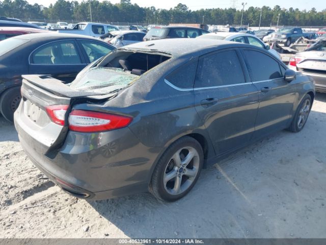 3FA6P0H9XFR104762 Ford FUSION SE