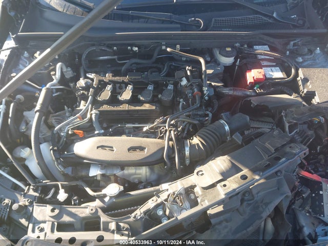 Honda CIVIC EX 2022 JHMFE1F74NX004488 Image 10