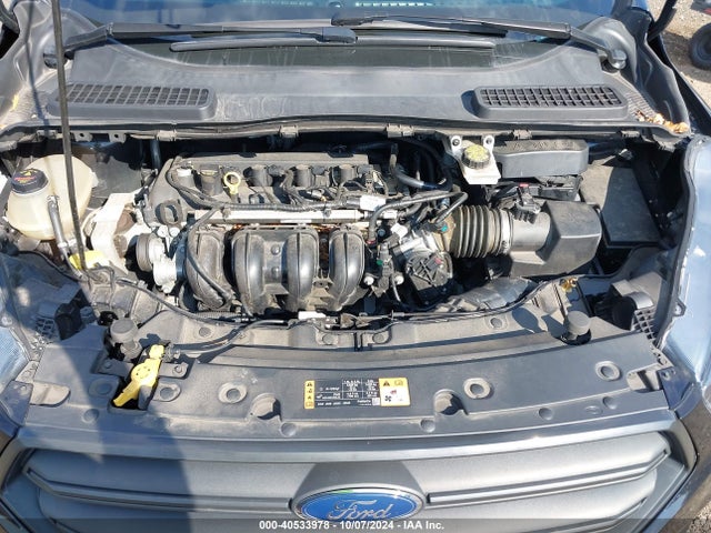 Ford ESCAPE S 2019 1FMCU0F75KUC18688 Image 10