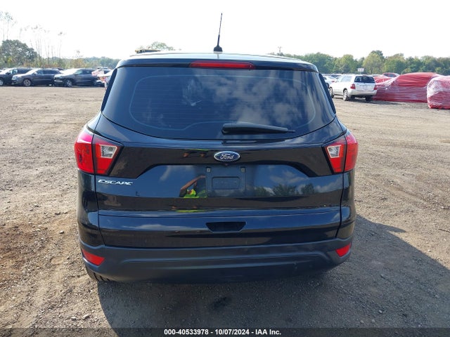 Ford ESCAPE S 2019 1FMCU0F75KUC18688 Image 16