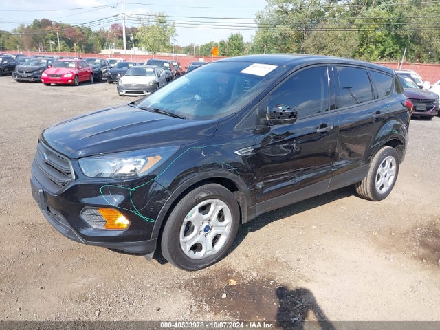 Ford ESCAPE S 2019 1FMCU0F75KUC18688 Image 2