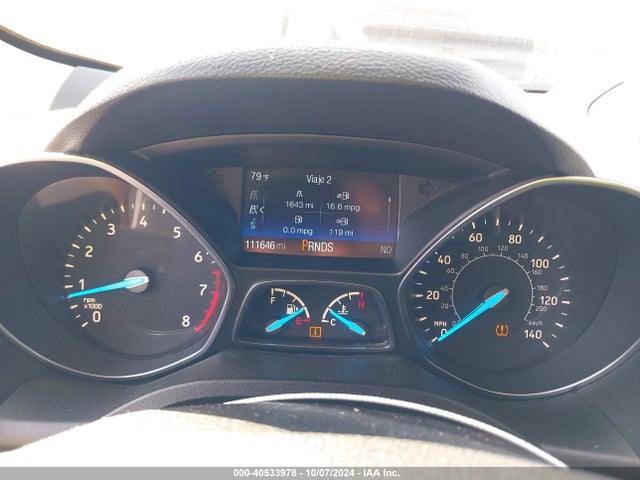 Ford ESCAPE S 2019 1FMCU0F75KUC18688 Image 7