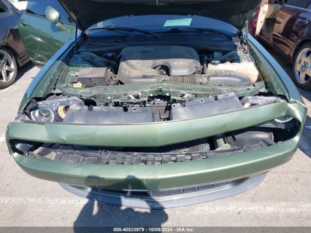 2C3CDZAGXJH172250 Dodge Challenger Sxt Plus