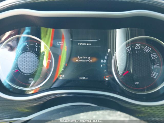 2C3CDZAGXJH172250 Dodge Challenger Sxt Plus