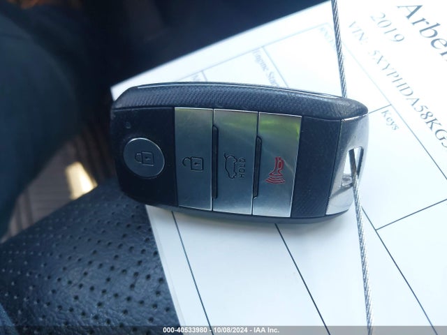 KIA Sorento 3.3l Ex 2019 5XYPHDA58KG538094 Image 11
