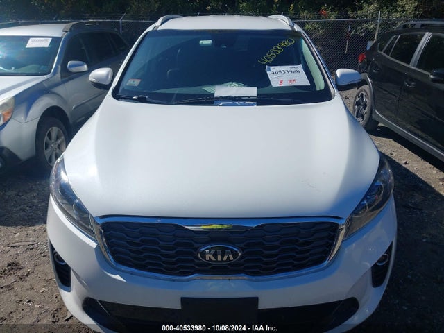 KIA Sorento 3.3l Ex 2019 5XYPHDA58KG538094 Image 12