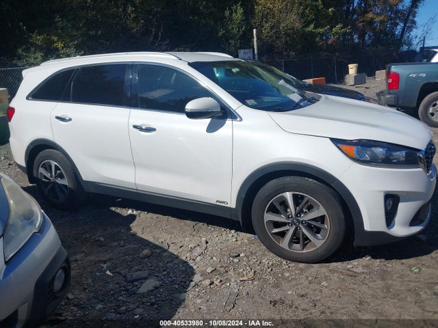 KIA Sorento 3.3l Ex 2019 5XYPHDA58KG538094 Image 13