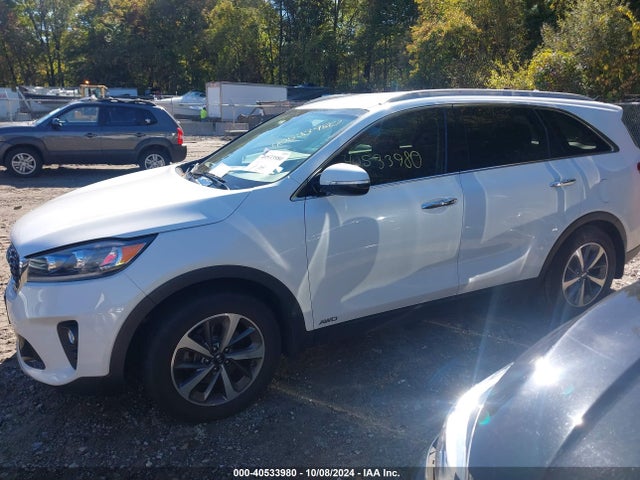 KIA Sorento 3.3l Ex 2019 5XYPHDA58KG538094 Image 14