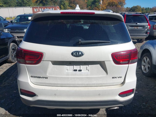 KIA Sorento 3.3l Ex 2019 5XYPHDA58KG538094 Image 16