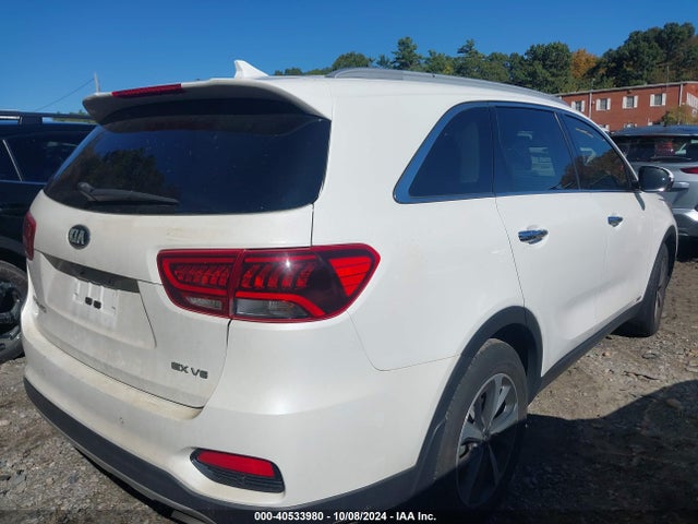 KIA Sorento 3.3l Ex 2019 5XYPHDA58KG538094 Image 4