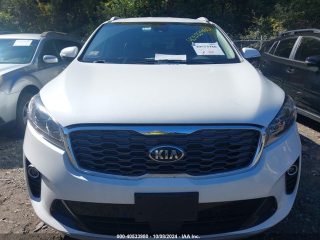 KIA Sorento 3.3l Ex 2019 5XYPHDA58KG538094 Image 6