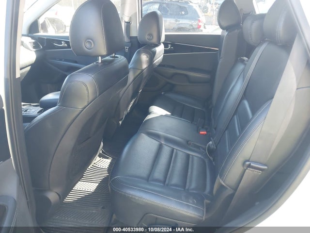KIA Sorento 3.3l Ex 2019 5XYPHDA58KG538094 Image 8