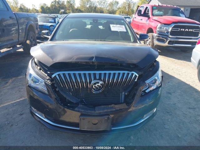 1G4GB5G36EF123159 Buick Lacrosse Leather Group